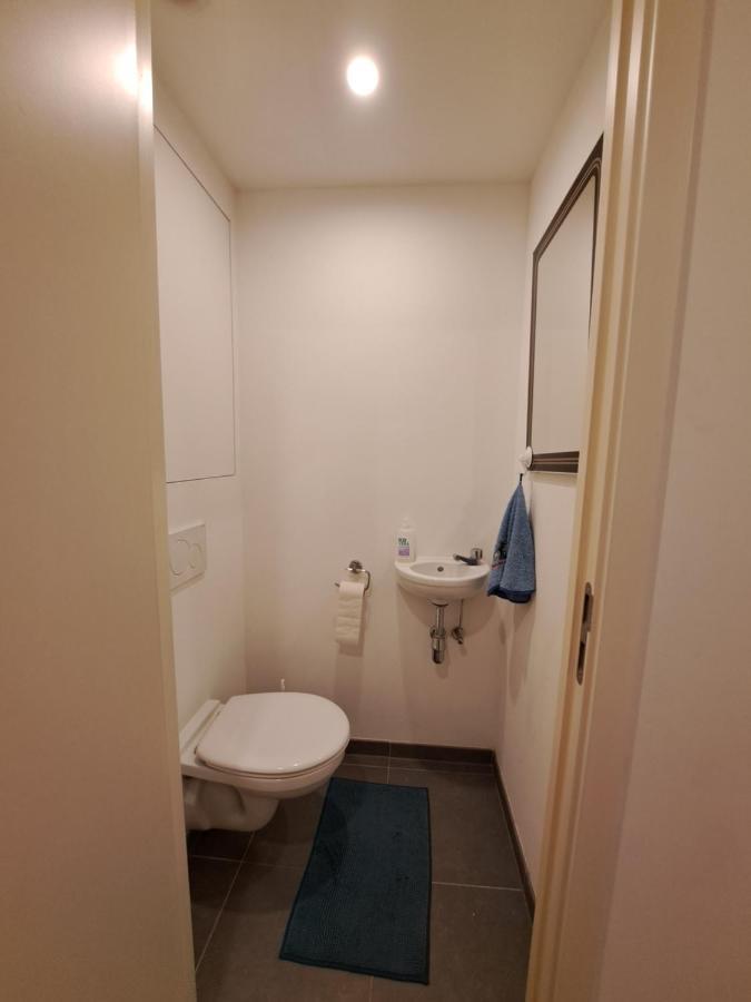 Brusilia Parc Apartment Brussels Exterior photo