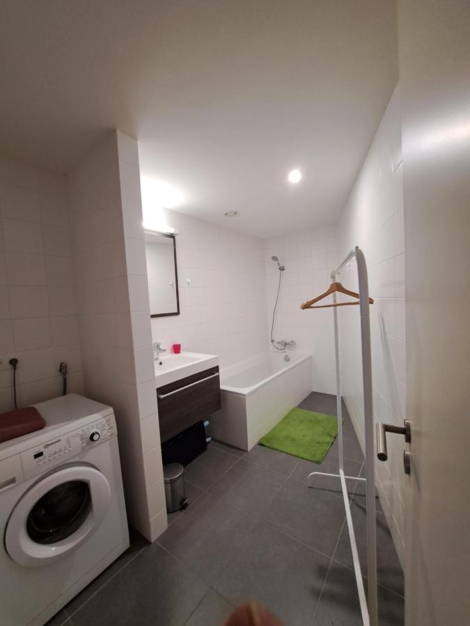 Brusilia Parc Apartment Brussels Exterior photo