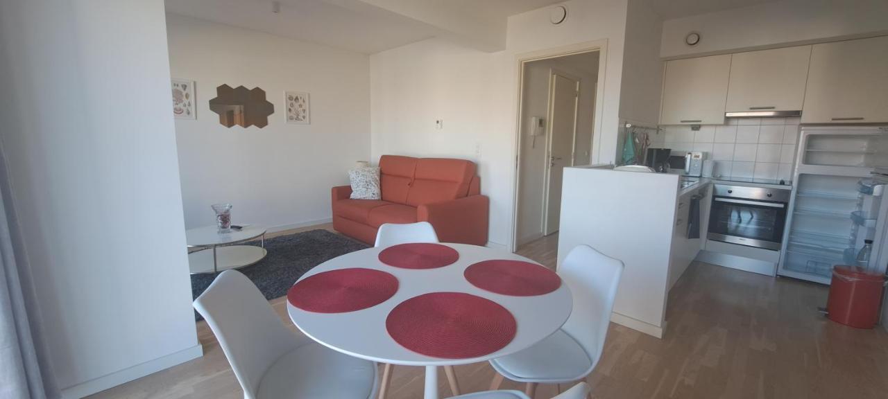 Brusilia Parc Apartment Brussels Exterior photo