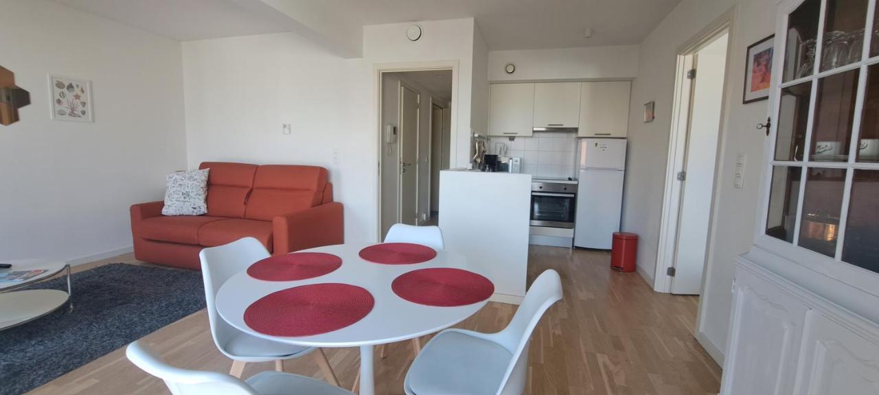 Brusilia Parc Apartment Brussels Exterior photo
