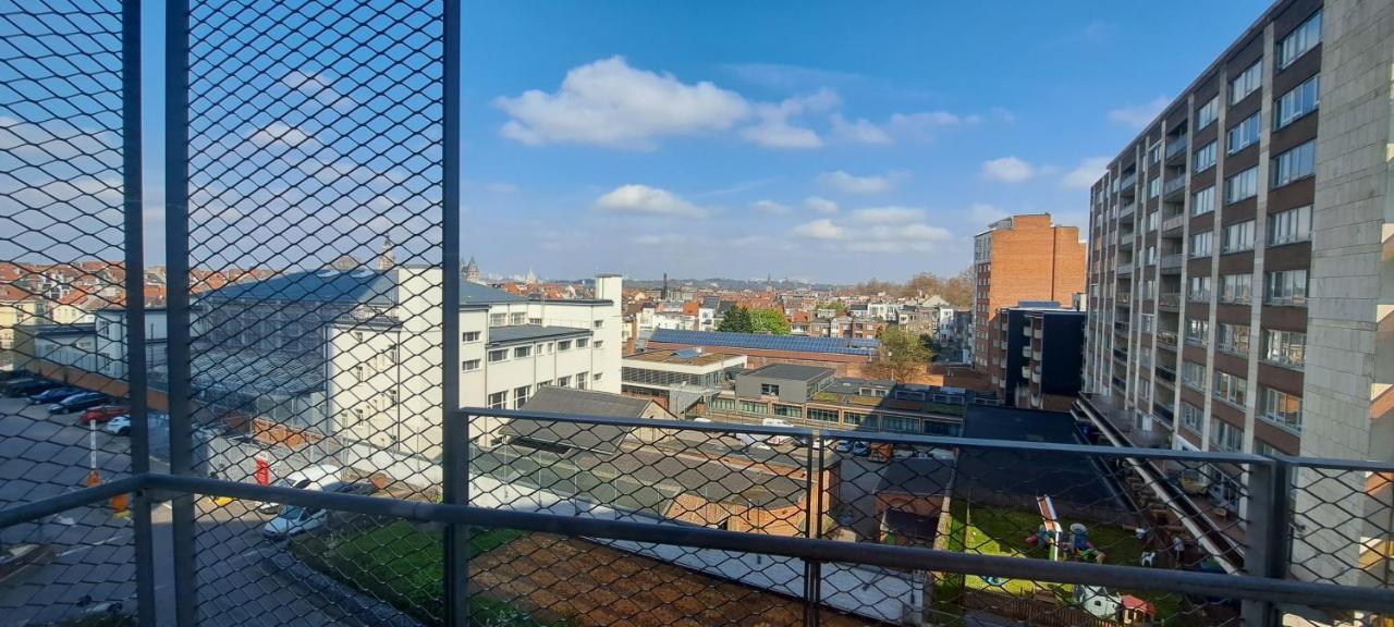 Brusilia Parc Apartment Brussels Exterior photo