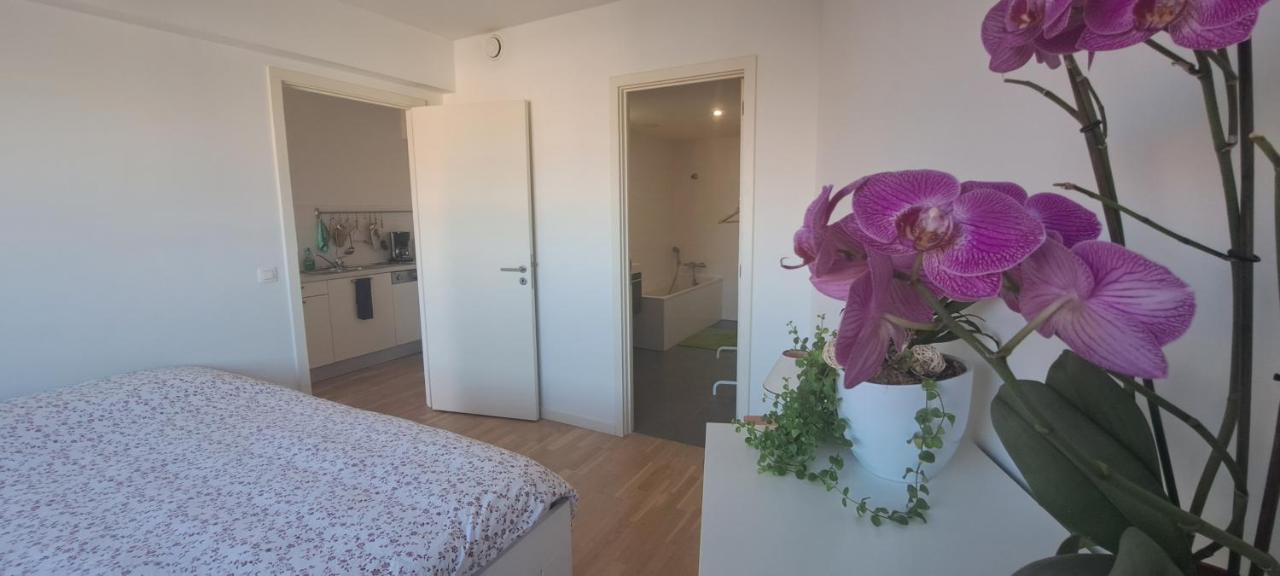 Brusilia Parc Apartment Brussels Exterior photo